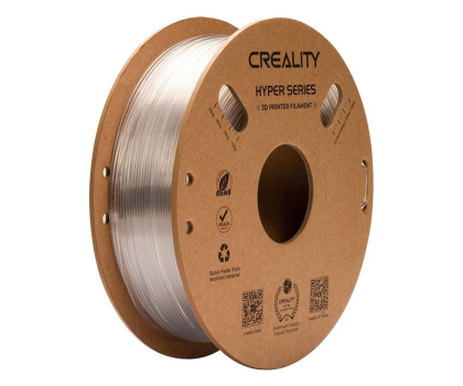 Tusz CREALITY Filament Hyper PETG Creality (Przezroczysty)